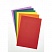 превью Цветная бумага Альт с фактурным тиснением A4 7 листов 7 цветов