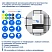 превью Диспенсер Haccper Control Point для перчаток из нержавеющей стали (272510)