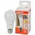 превью Лампа светодиодная Osram LS CLA100 груша 12 Вт E27 2700K 1055Лм 170-250 В (4058075695290)