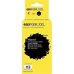 Картридж струйный T2 PGI-480PGBKXXL (IC-CPGI-480PGBKXXL) чер. дляCanonMG5740