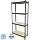 Стеллаж металлический Everest Beamy Simple (5 полок, 1200х400х1800 мм)
