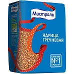 Гречка Мистраль ядрица 2 кг