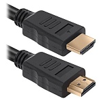 Кабель HDMI AM-AM, 2 м, DEFENDER, ver 2.0
