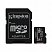 превью Карта памяти microSDXC 128 GB KINGSTON Canvas Select Plus UHS-I U1.100 Мб/с (class 10), адаптер, SDCS2/128 GB