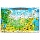 Карта мира «Животный и растительный мир» 101×69 сминтерактивнаяв тубусеЮНЛАНДИЯ112373