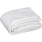 Одеяло Luscan 220×200 см стеганое микрофибра/бамбук 300 г/м2