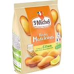 Пирожное бисквитное StMichel Мадлен французское со вкусом лимона, 175 г