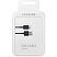 превью Кабель Samsung (EP-DG930IBRGRU) USB-C - USB 2.0, 1.5м, 2А, черный