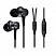 превью Наушники Xiaomi Mi In-Ear Headphones Basic черные