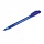 Ручка шариковая масляная BRAUBERG «Extra Glide Soft Blue», СИНЯЯ, узел 0.7 мм, линия письма 0.35 мм