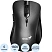 превью Мышь беспроводная Genius Ergo 8100S чёрная (31030040400)