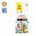 превью Карандаши цветные Мульти-Пульти «Невероятные приключения», 12цв., заточен., картон, европодвес