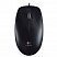 превью Мышь компьютерная Logitech B100 Optical Mouse USB