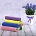превью Салфетка из микрофибры 30×30 см «MULTI COLOUR ECONOMY PACK 10»КОМПЛЕКТ 10 шт. LAIMA HOME607794