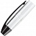 превью Ручка шариковая неавтоматическая масляная Unimax Ultra Glide черная (толщина линии 0.8 мм)