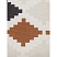 превью Подушка декоративная 40×40см (хлопок 60%, ПЭ 40%/новолон ПЭ), ПД40-096