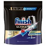 Капсулы для ПММ Finish Ultimate 60 капсул дойпак бесфосфатные