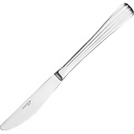 Нож столовый Нова бэйсик;сталь нерж. ;, L=22.2см;металлич,12шт/уп