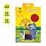 превью Цветная бумага самоклеящаяся A5, Мульти-Пульти, 12л., 12цв., в папке с европодвесом