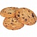 превью Печенье American Cookies шоколад+изюм 135г