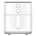 превью Аэрогриль XIAOMI Mi Air Fryer Essential, 1550Вт, 6л, 12 режимов, таймер электронное у