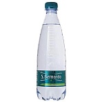 Вода минеральная S. Bernardo Naturale Premium природн негаз пэт 0.5л