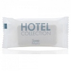 Мыло одноразовое 13 г, КОМПЛЕКТ 500 шт., HOTEL COLLECTION, саше, флоупак