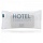 Мыло одноразовое 13 г, КОМПЛЕКТ 500 шт., HOTEL COLLECTION, саше, флоупак