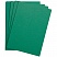 превью Цветная бумага 500×650мм., Clairefontaine «Etival color», 24л., 160г/м2, темно-зеленый, легкое зерно, хлопок