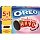 Печенье OREO шоколадное, начинка из ванильного крема, 228 г, 6 шт. х 38 г, коробка