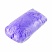 превью Бахилы одноразовые полиэтиленовые стандартной плотности 21 мкм фиолетовые (2.1 г, 50 пар в упаковке)