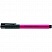 превью Ручка капиллярная Faber-Castell «Pitt Artist Pen Calligraphy» цвет 127 розовый кармин, С=2.5мм, пишущий узел каллиграфический