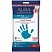 превью Салфетки влажные Aura «Derma Protect», 18×15см, 15шт., спиртовые