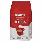 Кофе в зернах LAVAZZA «Rossa», 1000 г, вакуумная упаковка