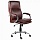 Кресло офисное BRABIX PREMIUM «Cuba EX-542»экокожакоричневое532550