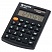 превью Калькулятор карманный Eleven SLD-200NR, 8 разрядов, двойное питание, 62×98×10мм, черный