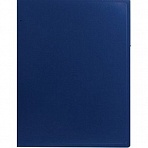 Папка файловая на 10 файлов Attache A4 синяя