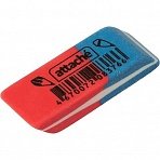 Ластик Attache каучуковый скошенный 42×14×8 мм