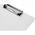 превью Папка-планшет с крышкой Leitz Wow пластиковая бирюзовая (2.8 мм)