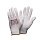 Перчатки защитные ПВХ Gward Sandy (PVC009) р.10 (6пар/уп)