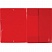 превью Папка на резинках Attache А4 пластиковая красная (0.6 мм, до 200 листов)