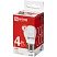 превью Лампа светодиодная LED-ШАР-VC 4Вт 230В Е27 4000К 380Лм IN HOME