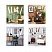 превью Тетрадь 40л., А5, клетка ArtSpace «Стиль. Interiors design»