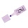 Текстовыделители Luxor «Eyeliter Pastel» пастельный фиолетовый, 1-4.5мм