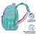 превью Ранец ПИФАГОР BASICс эргономичной спинкойBaby lama35×28х18 см229934