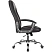 превью Кресло для руководителя Комус Мебель (Easy Chair) 658 чёрное (экокожа, металл)