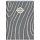 Блокнот Полином Стильный офис A4 60 листов серый в клетку на спирали (203×290 мм)