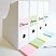 превью Блок-кубик Post-it Optima 654-CFT Конфетти 76×76 22бл х 100 л. 