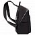 превью Рюкзак BRAUBERG PODIUM женский, нейлон, черный, 32×26х15 см