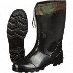 Сапоги мужские М-120 КФ ПВХ черные (размер 44)